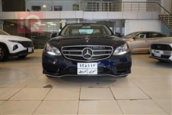 مێرسێدس بێنز E-Class